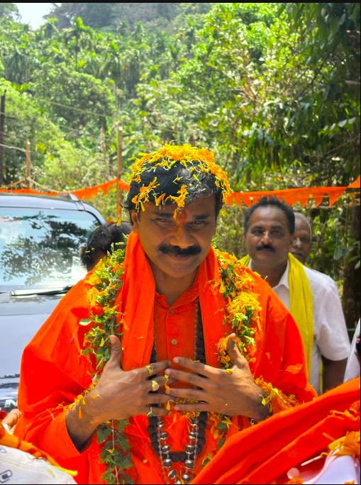 Maha Shivaratri Pooja